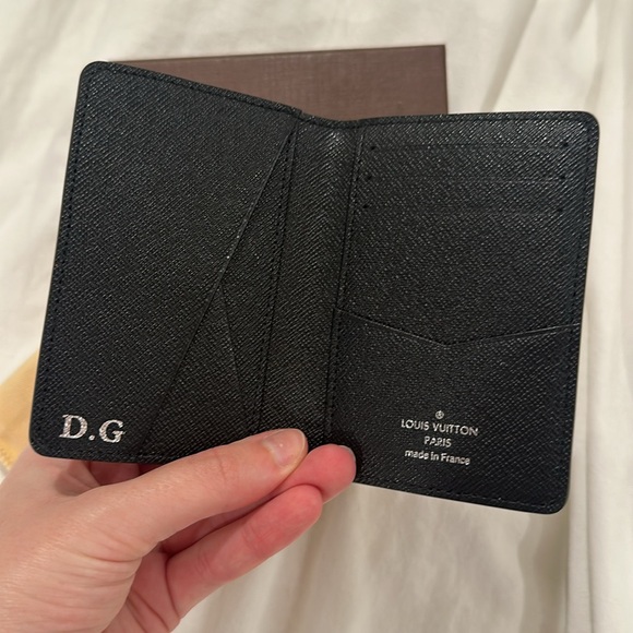 Louis Vuitton Pocket Organizer Wallet Cardholder - Picture 2 of 4